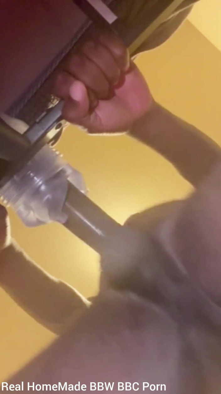 Big Black Cocks Cumming: Je perce mon caresseur monté d’automeau qui jouit si fort