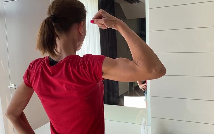 Mistress Mary: De beste biceps en een sterke rug
