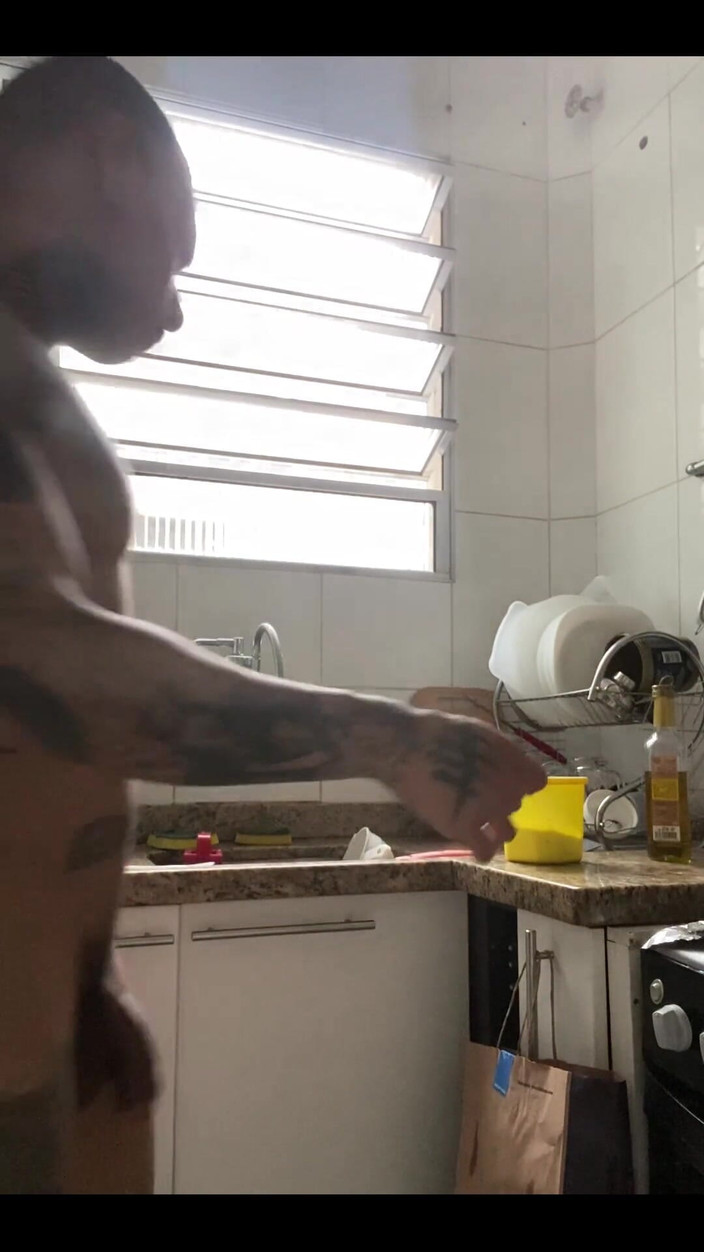 Exxtevao: Memasak