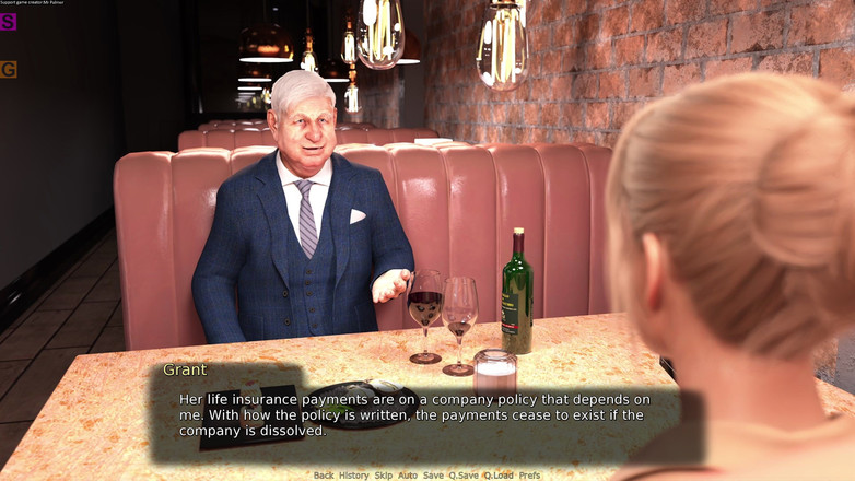 Porngame201: Ein perfektes ehe-update 30, das fortgesetzt wird