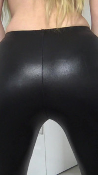 New Video! My Ass Makes You Hard