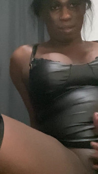 Hot Trans Ebony
