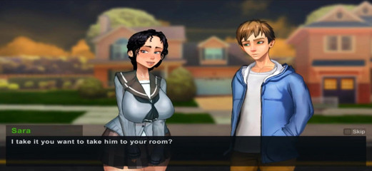 Hentai World: Taffy tales Chinese tiener