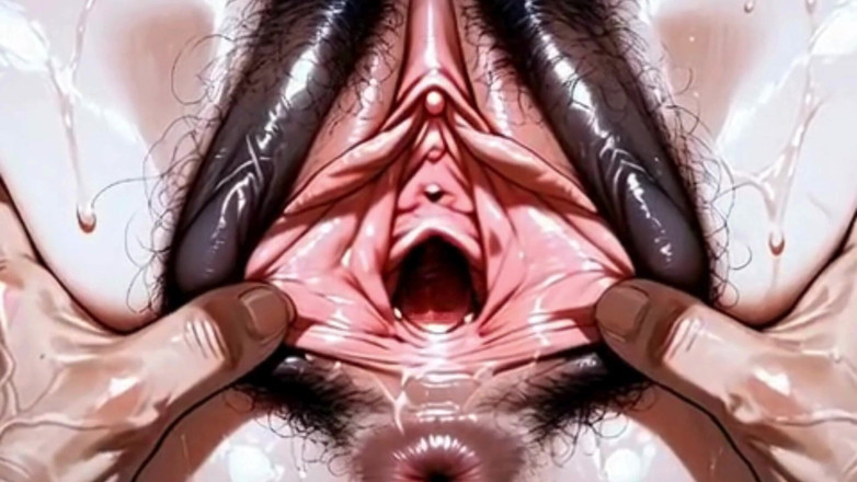 Hentai Porn Narrated: Fighe Succose Che Ti Gocciolano Proprio Accanto Alla Faccia! Dolce...