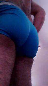 Hungry Monster Bear Waiting for You