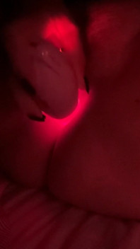Vaginal Rejuvenation Red Light Stick