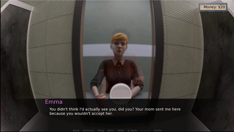 Pride is no Shame: Prison of Sissy 5 - Adam tränar för att bli en sissy ......