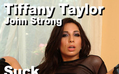 Edge Interactive Publishing: Tiffany Taylor a John Strong