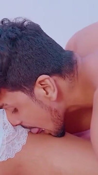Indian Hot Sex Video Porn Star Sanjana and Raj Sex Porn Video with Huge 8 Inch Cock