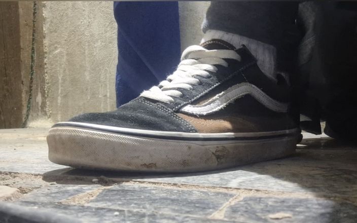Vans play: I miei piedi in Vans