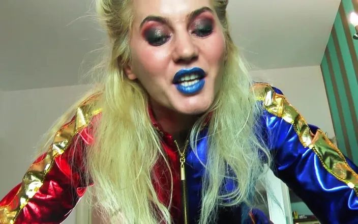 Goddess Celine: Super Villain