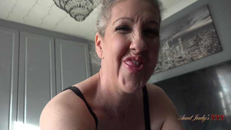 Aunt Judy's XXX: Auntjudysxxx - karın Bayan Maggie ile randevu gecesi (pov)
