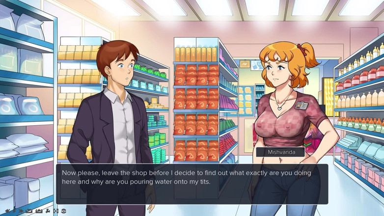 Like A Boss: Complete Gameplay - MILFs Plaza, Part 3