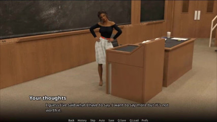 Visual Novels: WVM stars university part 46