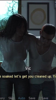อยู่กับ Vicky - บทที่ 6