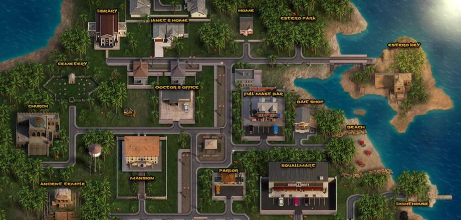 Miss Kitty 2K: Treasure of Nadia - Ep 104 - Freira adora ser lambida por Misskitty2k