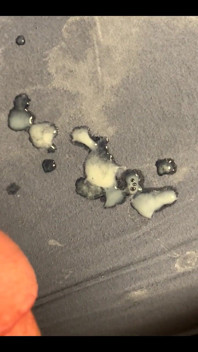 Cuming on My Bed Sheets