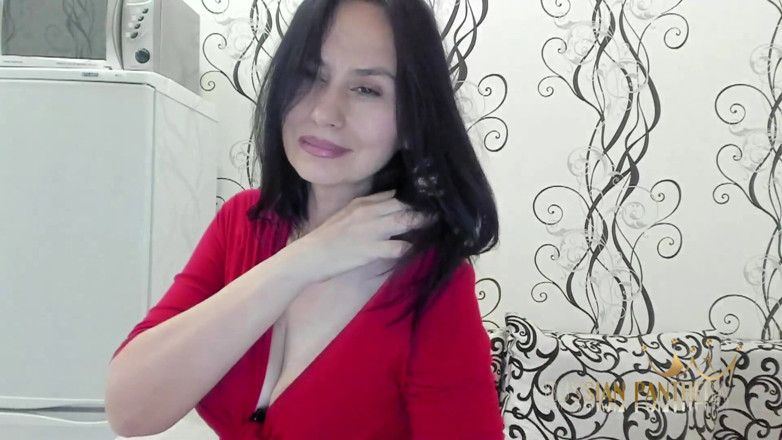 ANGELA_LADY: Lady in Red 1