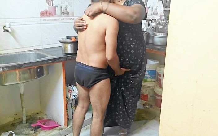 RoyToy: 부엌에서 따먹히는 인도 계모