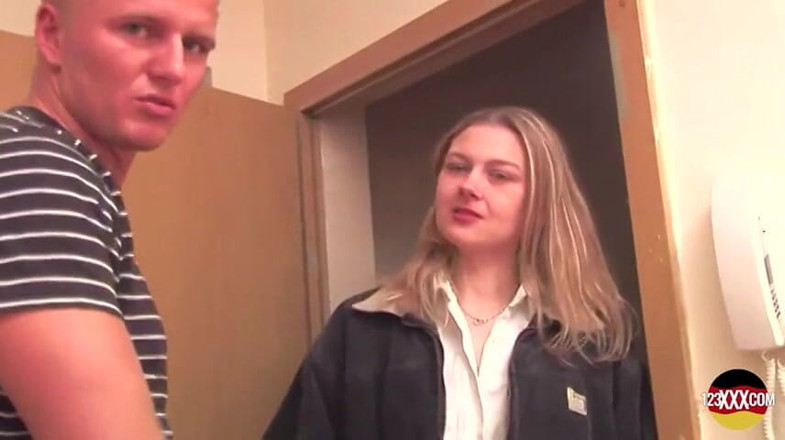 123XXX - 100% Amateurs: If You Like Watching Horny Blondes Riding a Hard Cock,...