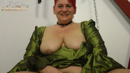 Anna Devot: New toy- Whether it's probably horny?