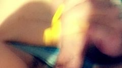 Chikgotadik: Mi sego il mio e mostre il mio buco.