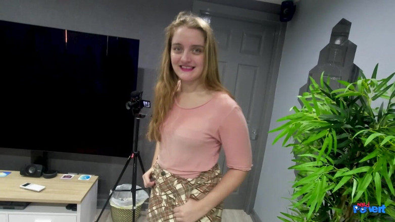 Nerd Pervert: Tamsin Riley - Double Nerd Splodge