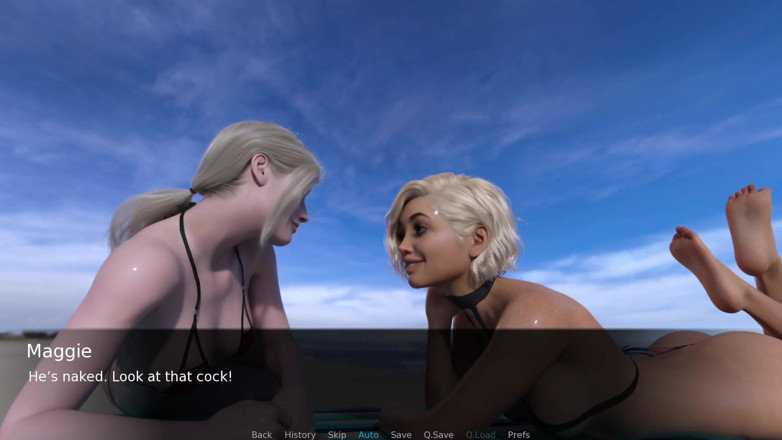 Hotgame Studio X: Mitt hotwife -spel - del 7 - bdsm -nivå