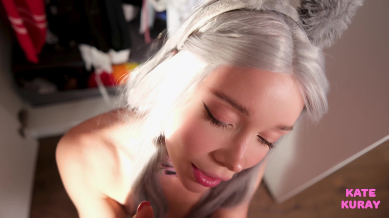 Kate Kuray: Šukal králíka v norkách