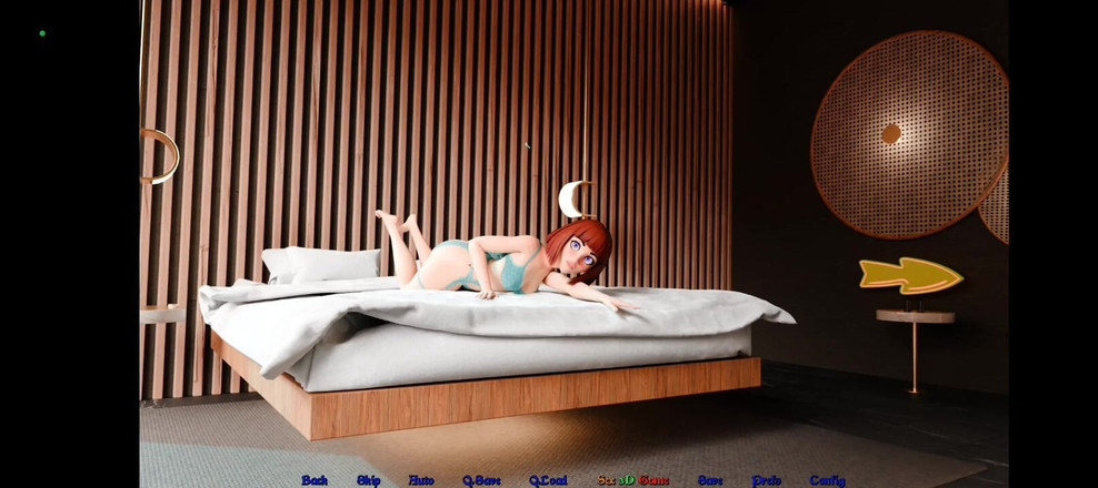 The anime king: Zrzka a brunetka anál