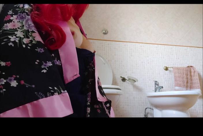 savannahamatoriale: Wonderful Chantal Peeing and...