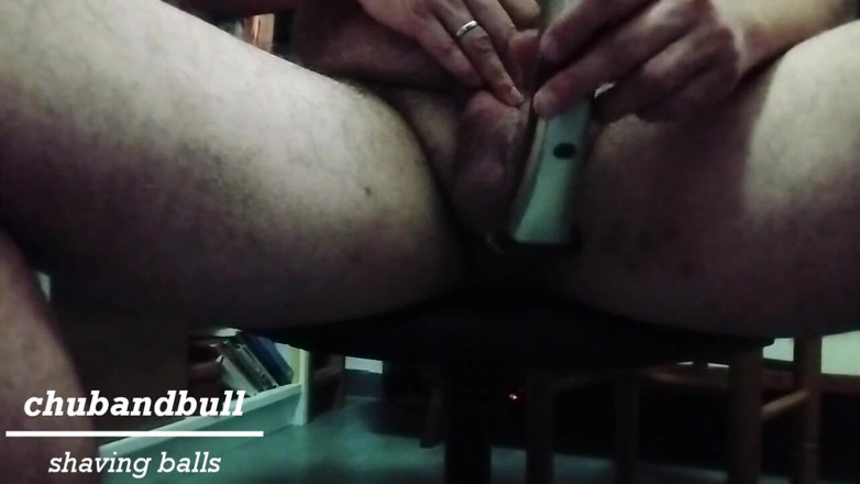 Chub_Bull: Raspando bolas