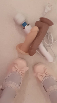 Look My Maid's Ass in Front of the Mirror.