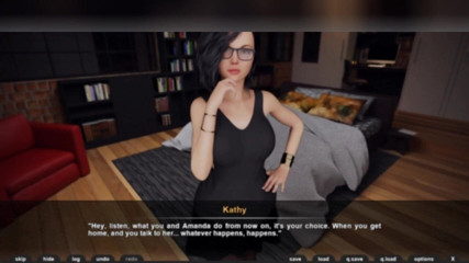 3DXXXTEEN2 Cartoon: Plezier gaat een langzaam proces. 3D porno tekenfilmseks
