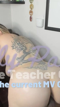 Substitute Teacher Gangbang!