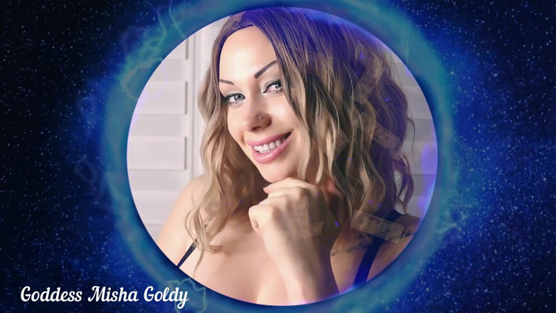 Goddess Misha Goldy: Finansal büyüleyici ve asmr ve göz düzeltme! Derin bakışlarım kafanda...