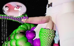 Jax futa seks met monster (futa shemale)