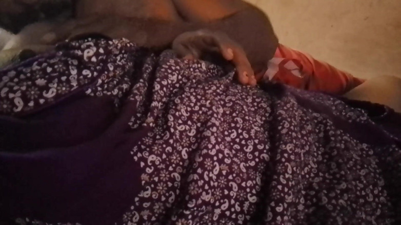 Bijukumar: Tamil Village Girl's Breasts Are Sucked and Massaged by Her...