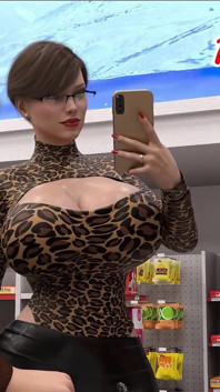 Serge3dx Rande s hlavní milf pomstou Intenzivní sexuální trojka sexy velké zadky polykání mrdky tvrdý sex chutné zadky otevřené