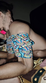 I Fucked My Building Security Guard and He Couldn't Stop