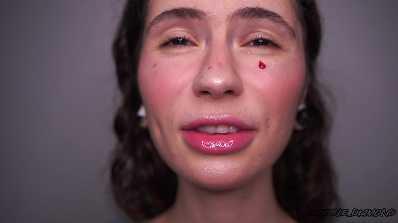 Rarible Diamond: Asmr, miluji tě