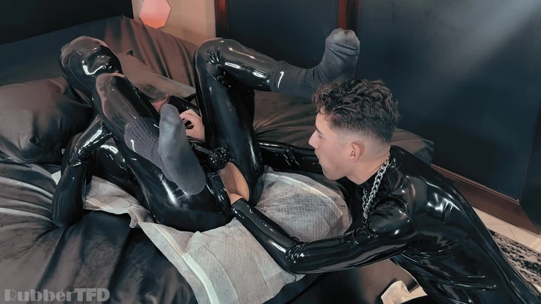 RubberTFD: 2nd Time Rubber Ff