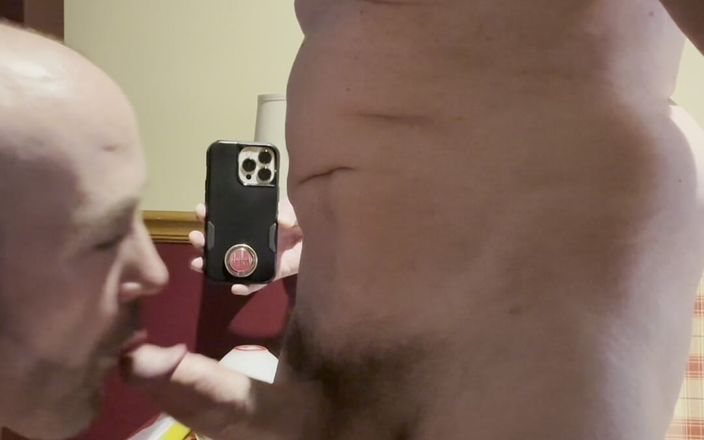 Tyler8: Лижи мою дырку, пареньк у меня