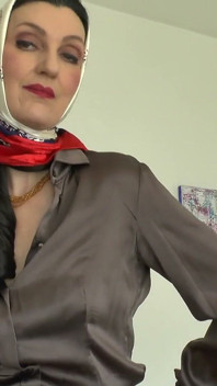 Probare de după-amiază cu vas, doamna Victoria Valente