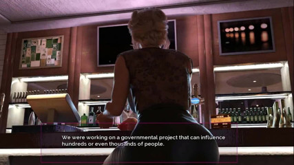 Dirty GamesXxX: Shut Up And Dane: Jego dziewczyna prawie złapała go, jak...