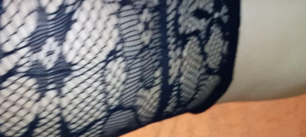 Mxfun30: Latina MILF fucking my ass with black lingerie