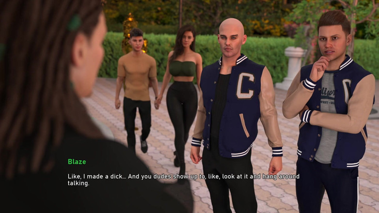 Like A Boss: เกมเพลย์ที่สมบูรณ์ - ขั้นตอนการ Debauchery ตอน 22