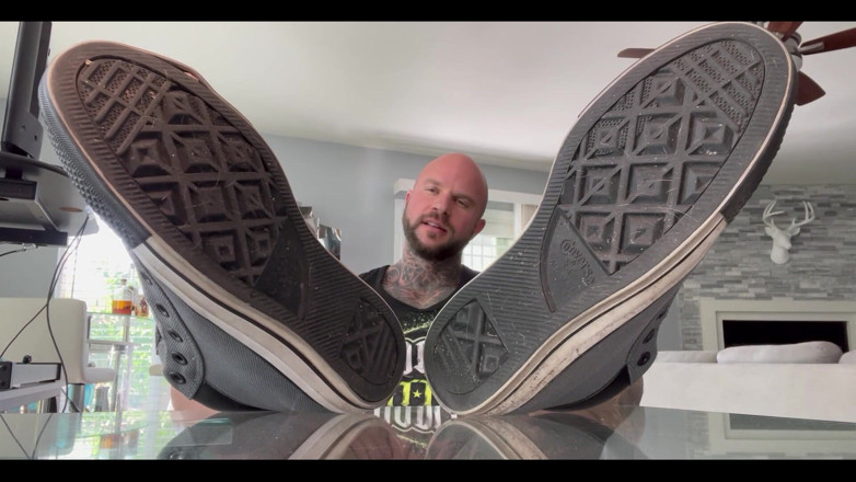 Jasons feet: Do You Deserve to Worship Daddys Feet?