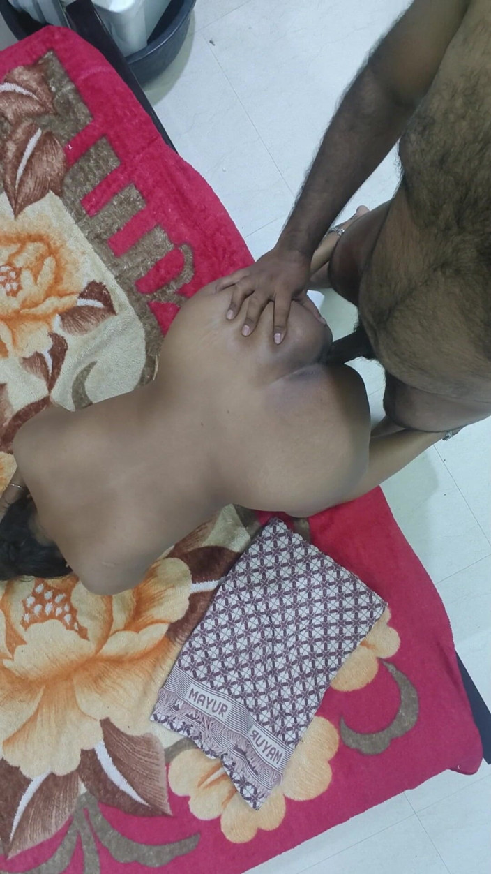 Sajjas: Desi anale alla pecorina