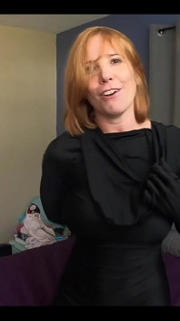 Stepmom's Zentai Revenge